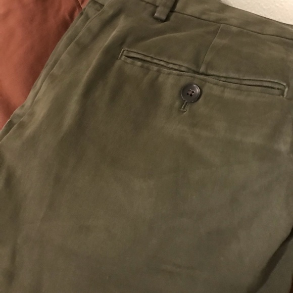 Banana Republic Chinos Slim 31/32 Slim Limited E. - Picture 2 of 2